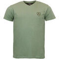 T-shirt Peak Mountain T-SHIRT EN COTON MANCHES COURTES CRODAN HOMME Grenoble