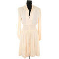 Robes sur Grenoble : Robe courte Maje Robe rose