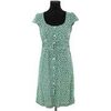 Robe courte Rouje Robe verte