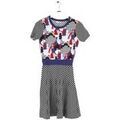Robes sur Grenoble : Robe courte Manoush Robe multicolore
