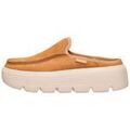 Chaussons / Pantoufles sur Grenoble : Chaussons HEYDUDE 45165 AUSTIN EDGE LEATHER-265 TAN