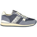 Baskets homme sur Grenoble : Baskets basses Napapijri NP0A8BL09041 COSMOS-NAVY BEIGE