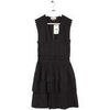Robe courte Gil Santucci Robe noire