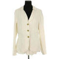 Veste Des Petits Hauts Chemise beige
