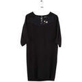 Robes sur Grenoble : Robe courte Gerard Darel Robe noire