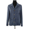 Vestes sur Grenoble : Veste Gerard Darel Chemise bleue