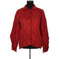 Chemise Pleats Please Chemise rouge Chemise Pleats Please Chemise rouge Grenoble