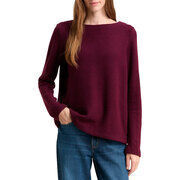 Pull Tom Tailor Pull Dark Red