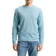 Pull Tom Tailor Pull col rond Tourmaline