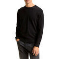 Pull sur Grenoble : Pull Tom Tailor Pull BASIQUE Black