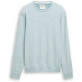 Pull sur Grenoble : Pull Tom Tailor Pull Mint Offwhite