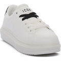 Baskets femme sur Grenoble : Baskets basses Icon BIANCO NERO