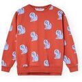Sweat-shirt Compania Fantastica COMPA�IA FANT�STICA Sweat 42028 - Conversational 24 Orange