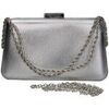 Pochette Miss 116421 Argent&eacute;