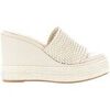 Mules Caf&eacute; Noir C1GG9700 Beige