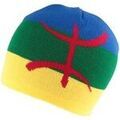 Bonnets sur Grenoble : Bonnet Nyls Cr&eacute;ation Bonnet Homme multicolor