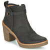 Bottines El Naturalista HAYA Noir