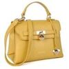 Sac &agrave; main Georges Rech Sac &agrave; main HEVERLINE Jaune