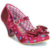 Chaussures escarpins Irregular Choice Snow Drop