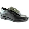 Richelieu Caf&eacute; Noir CAF-I20-EB464-NV Noir