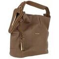 Sac &agrave; main Mac Alyster Cabas Beige Grenoble