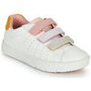 Baskets basses enfant Geox SILENEX GIRL
