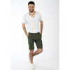 Short Geographical Norway Bermuda Plaire - 100% coton