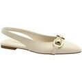 Chaussures d&eacute;contract&eacute;es femme sur Grenoble : Ballerines Nacree NAC-E22-411043-BU