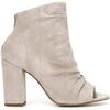 Bottines Caf&eacute; Noir C1EF5002 Beige