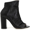 Bottines Caf&eacute; Noir C1EF4002 Noir