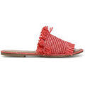 Mules femme sur Grenoble : Mules Caf&eacute; Noir C1XB9931 Rouge