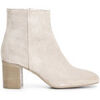 Bottines Caf&eacute; Noir C1LP1010 Jaune