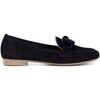 Mocassins Caf&eacute; Noir C1EG6000 Bleu