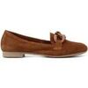 Mocassins Caf&eacute; Noir C1EG6000 Marron