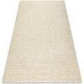 D&eacute;coration sur Grenoble : Tapis Rugsx Tapis SOFFI shaggy 5cm cr&egrave;me 80x150 cm Beige 80x150 cm. . Maison & D&eacute;co > Tapis.