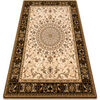 Tapis Rugsx Tapis en laine SUPERIOR WIEDE?SKI tabac 300x400 cm Marron 300x400 cm. . Maison & D&eacute;co > Tapis.
