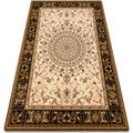 D&eacute;coration sur Grenoble : Tapis Rugsx Tapis en laine SUPERIOR WIEDE?SKI tabac 300x400 cm Marron 300x400 cm. . Maison & D&eacute;co > Tapis.
