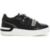 Baskets basses Caf&eacute; Noir C1DS1550 Noir