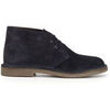 Richelieu Caf&eacute; Noir C1XC6001 Bleu