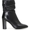 Bottines Caf&eacute; Noir C1XV1019 Noir