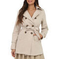 Manteaux sur Grenoble : Manteau La Modeuse Manteaux pour femme - Beige -