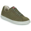 Baskets basses Camper RUNNER FOUR Kaki