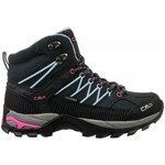 Chaussures Cmp Rigel Mid WP multicolor