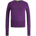 Pull JJXX Noos Knit Lara L/S - A&ccedil;ai Violet