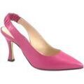 Chaussures &agrave; talons femme sur Grenoble : Chaussures escarpins Evaluna EVA-E23-1604-FU