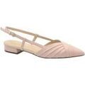 Chaussures d&eacute;contract&eacute;es femme sur Grenoble : Ballerines Evaluna EVA-E23-187-RO