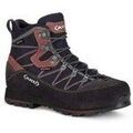 Randonn&eacute;e sur Grenoble : Chaussures Aku Trekker L3 Goretex Noir
