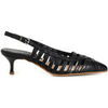 Chaussures escarpins Caf&eacute; Noir C1EF4011 Noir