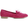 Mocassins Caf&eacute; Noir C1EG5002 Rose