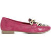 Mocassins Caf&eacute; Noir C1EG6003 Rose